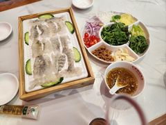 -官塘锋记鱼生·生腌·砂锅粥(牌坊街店)