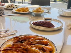-七的湖·晚芳亭·阳澄湖农家菜·大闸蟹(莲花岛店)