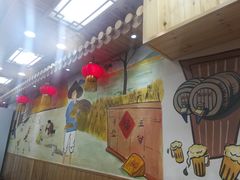 -屯老二农家铁锅炖·行业领军者(梅江店)