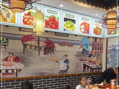大堂-吃香喝辣·地道衡东菜(南岳大庙店)