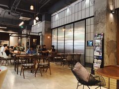 大堂-VESH COFFEE(定西路店)