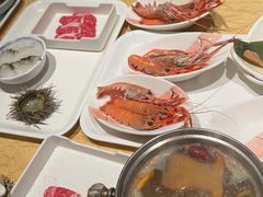 -雍和会海鲜姿造自助(湖东路店)