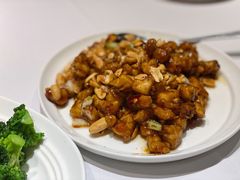 宫保鸡丁-眉州东坡(民族园店)