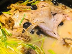 -陈江波老鸭煲(化工路店1号店)