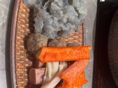 -一绪に寿喜烧(荟聚店)