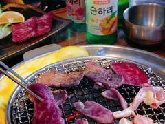 -海之屋韩式烤肉(海棠68环球美食街店)