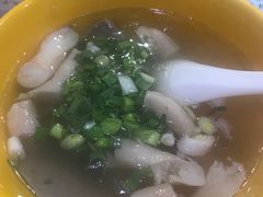 -月星羊肉面馆(黄河路美食休闲街店)