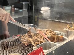 -町门烤肉拌饭专门店(哈西万达店)