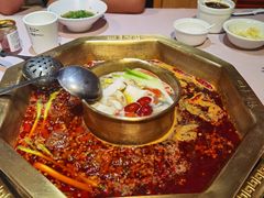 -蜀九香火锅(玉林店)