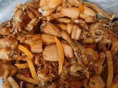 干锅牛蛙-馋嘴蛙火锅