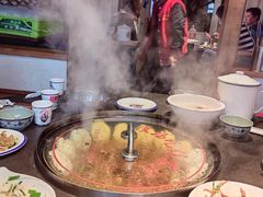 -缘福乡村铁锅炖民宿(八达岭店)