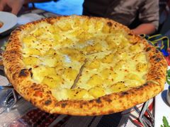 榴莲披萨-Primo·丽莫意大利窑烤披萨