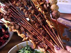 -袁师傅烤肉(弹子石店)