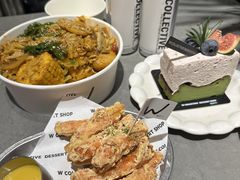 天妇罗蟹柳-W COLLECTIVE  DESSERT SHOP