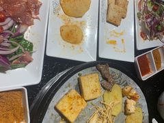 -烤点烤肉(五一广场店)