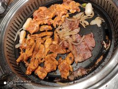 -花味·自助烤肉(雨花客厅店)