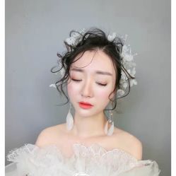 -艾米丽婚纱礼服