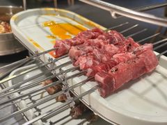 -白玉·朝鲜族烤串(南山店)