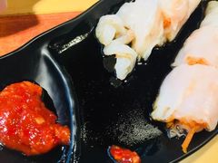 -花少爷·鲜虾干贝粥(延安万达店)