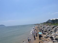 -青岛第一海水浴场