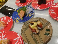 -京樽回転寿司(奥林匹克店)
