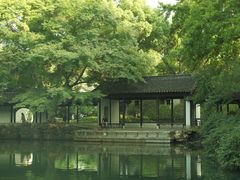 -惠山古镇·寄畅园