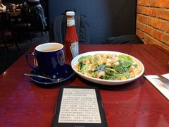 蓝蛙特色凯撒沙拉-bluefrog蓝蛙(水游城店)