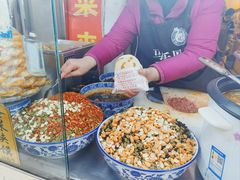 -老马家马蓉蛋菜夹馍·腊牛肉夹馍(回民街店)