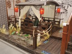 门面-达旺·鸡毛店(巴南万达店)