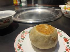 -老门框爆肚涮肉(方庄店)