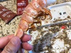 -丰茂烤串(公园店)