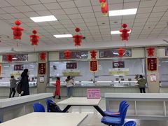 大堂-吉林大学前卫南校区-湖畔餐厅