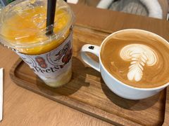 -Peet's Coffee皮爷咖啡(武商Mall手作店)