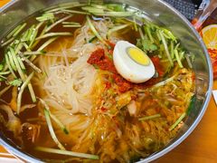 鸡西大冷面-鸡西冷面(翠竹店)