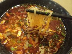 -秦香陕西食府(华贸天地店)