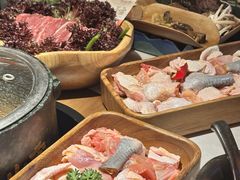 -芸山季·云南山珍菌火锅(人民广场来福士店)