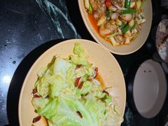 -廖川菜(太阳宫店)