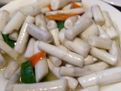 清炒草芽-香满楼(临安路店)