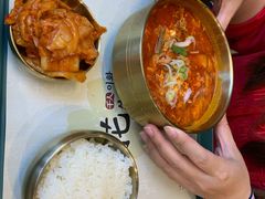 -梨花牛肉汤饭(仁恒伊势丹店)