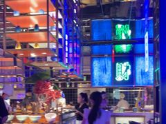 -花西亭·海鲜自助餐厅(瑞城名人酒店)