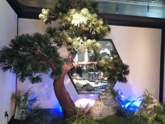 -绿茶餐厅(成都大悦城店)