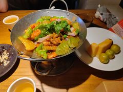 -吴越荣记·苏州菜·松鼠桂鱼(娄门景区店)