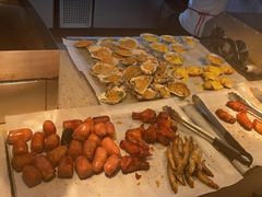 -海天盛宴新派海鲜自助餐厅(群力店)