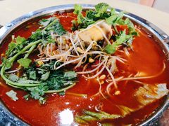 酸汤鱼-贵州人家·酸汤火锅·20年老字号