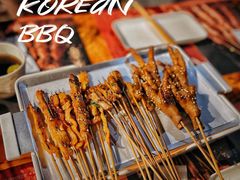 -木屋烧烤(惠阳华润小径湾店)