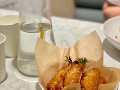 香草香薰鸡翅-卡朋西餐(较场西路店)