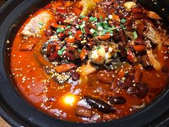 磁器口毛血旺-九锅一堂酸菜鱼(新南凯德直营店)