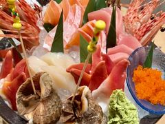 -虹料理·日料放题(悠方店)