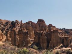-元谋浪巴铺土林景区