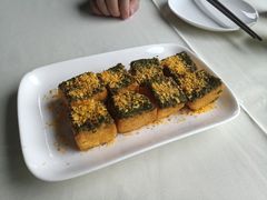 黑金莲豆腐-莲餐厅·湖北菜·藕汤是头牌(愚园路店)
